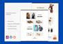 create woocommerce store or categorey page design home page design multi vendor